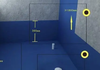 平果卫生间防水的注意事项